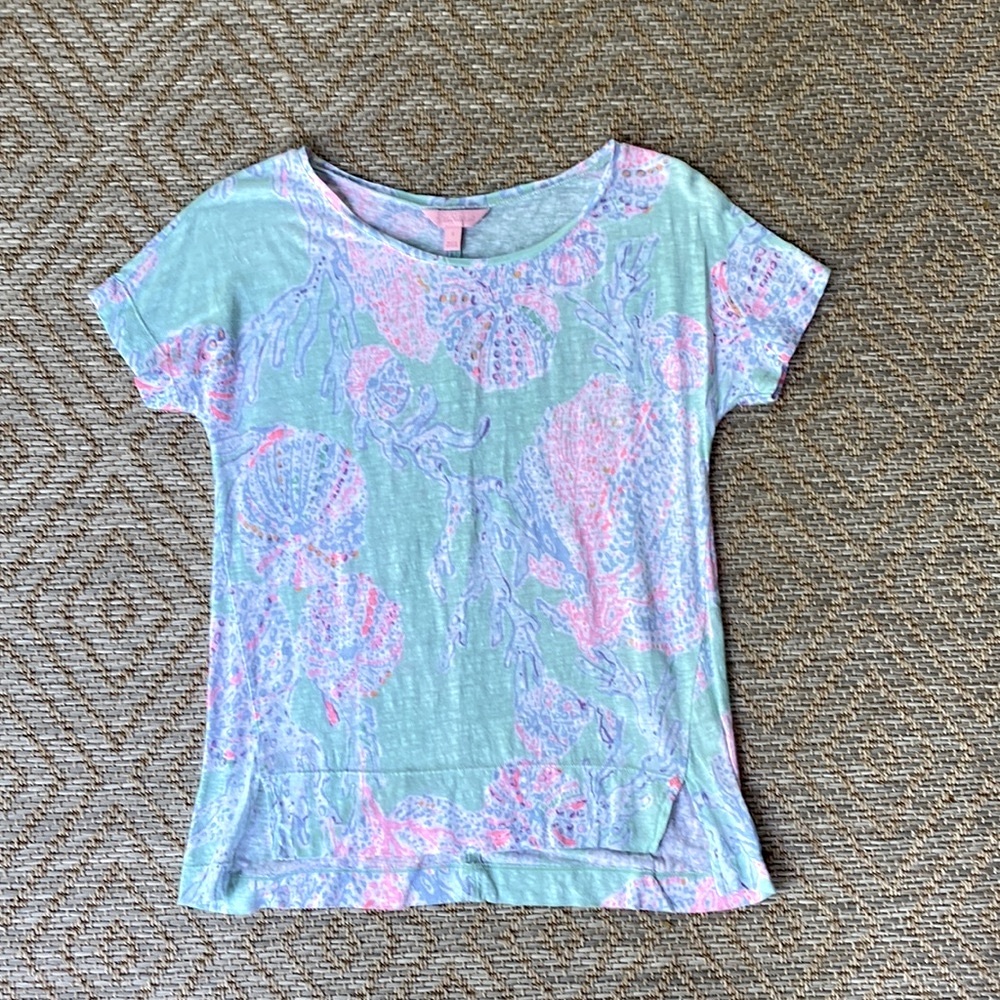 Lilly Pulitzer top